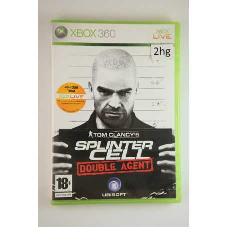 Tom Clancy's Splinter Cell Double Agent Xbox 360 Spellen Xbox 360€ 4,95  Xbox 360 Spellen