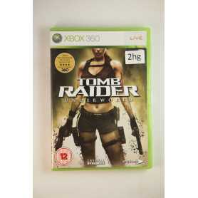 Tomb Raider Underworld - Xbox 360 Tomb Raider Underworld