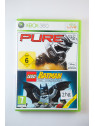 Pure / Lego Batman Xbox 360 Spellen Xbox 360€ 9,95  Xbox 360 Spellen