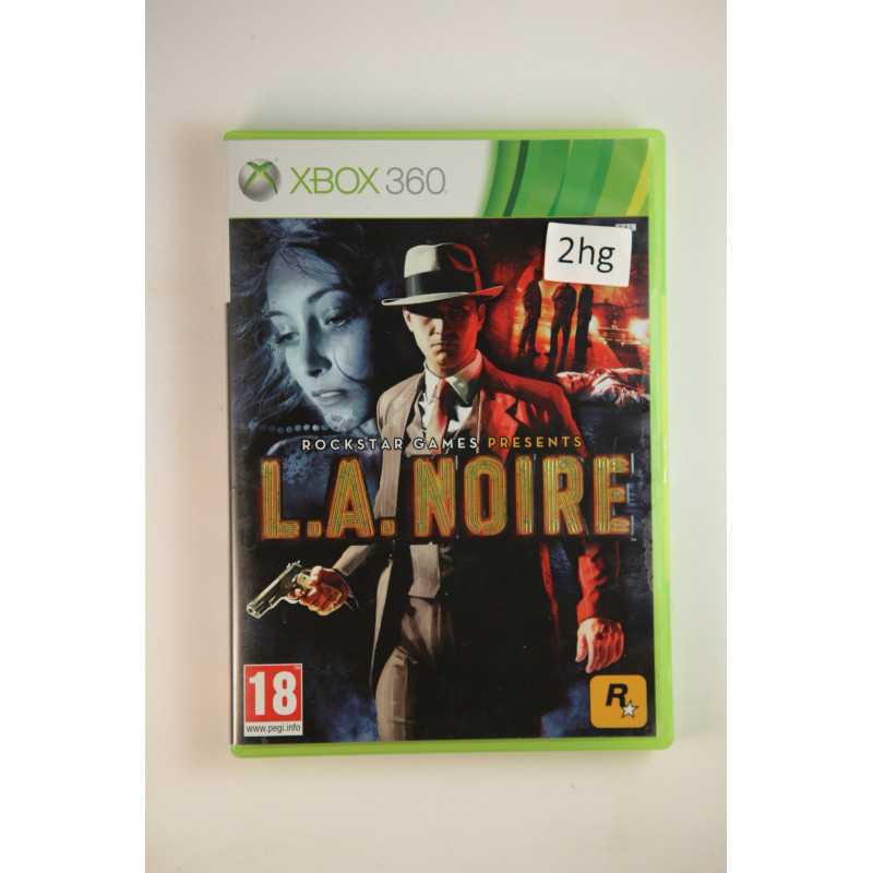 L.A. Noire