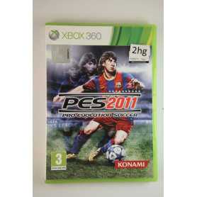 PES 2011 PES 2011