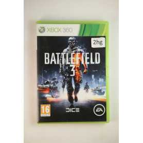 Battlefield 3 - Xbox 360  Battlefield 3