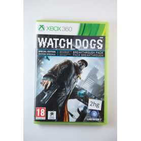 Watch Dogs Watch Dogs