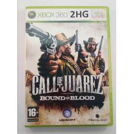 Call of Juarez: Bound in Blood - Xbox 360 Call of Juarez: Bound in Blood