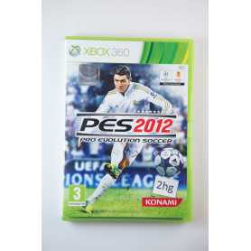 PES 2012 PES 2012