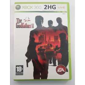 The Godfather II - Xbox 360 The Godfather II