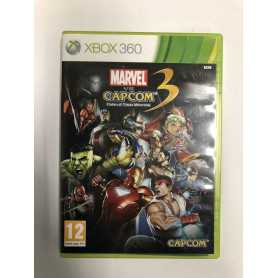 Marvel vs Capcom 3: Fate of Two Worlds - Xbox 360 Marvel vs Capcom 3: Fate of Two Worlds