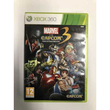 Marvel vs Capcom 3: Fate of Two Worlds
