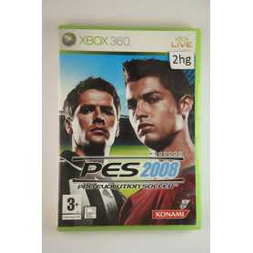 PES 2008 PES 2008