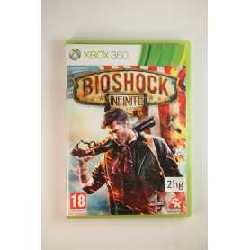 Bioshock Infinite - Xbox 360 Bioshock Infinite (CIB)