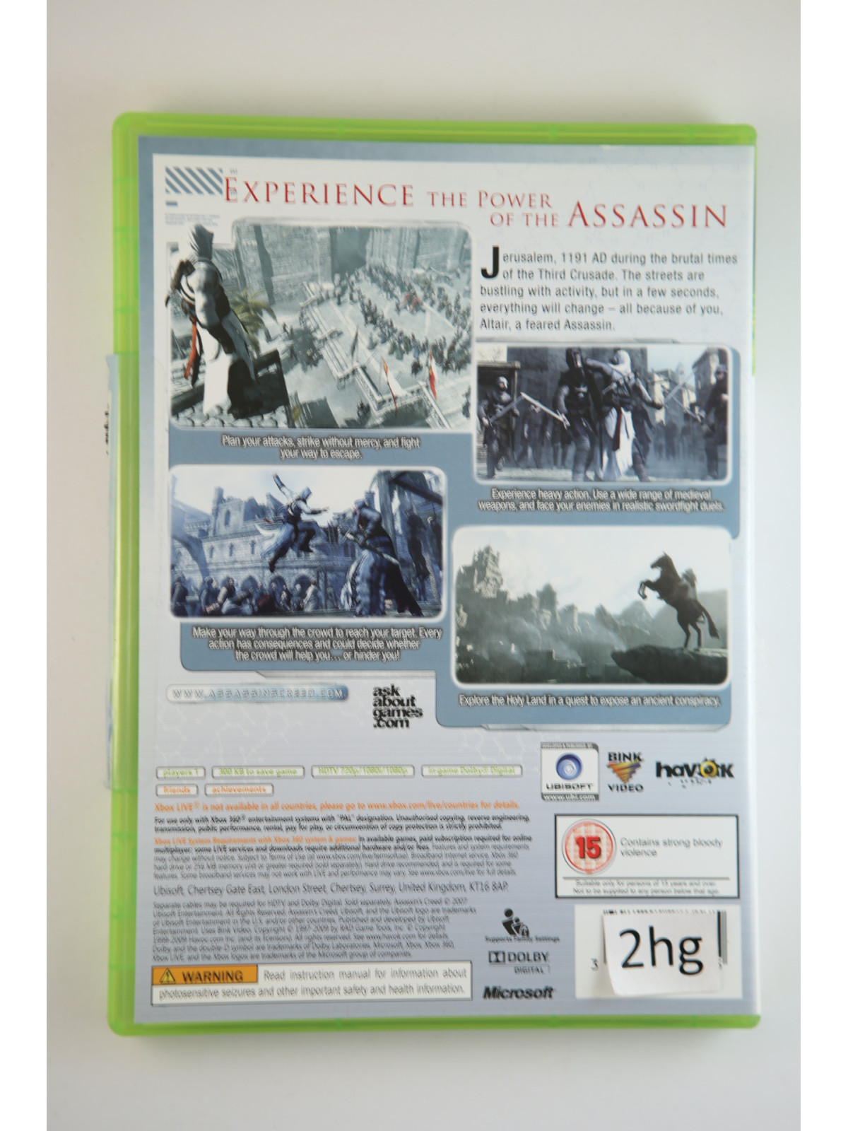 Assassin's Creed (Best Sellers)