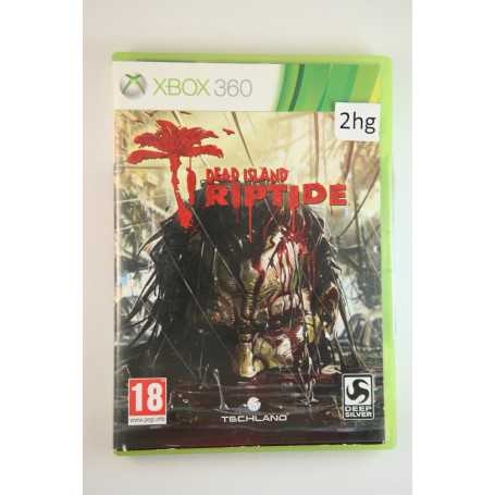 Dead Island Riptide Xbox 360 Spellen Xbox 360€ 7,50  Xbox 360 Spellen