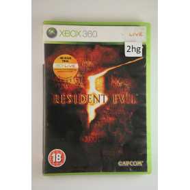 Resident Evil 5