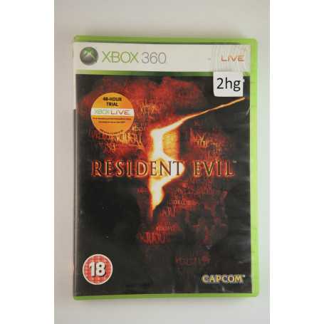 Resident Evil 5 Xbox 360 Spellen Xbox 360€ 7,00  Xbox 360 Spellen