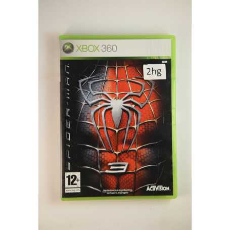 Spider-Man 3 - Xbox 360 Xbox 360 Spellen Xbox 360€ 9,99  Xbox 360 Spellen