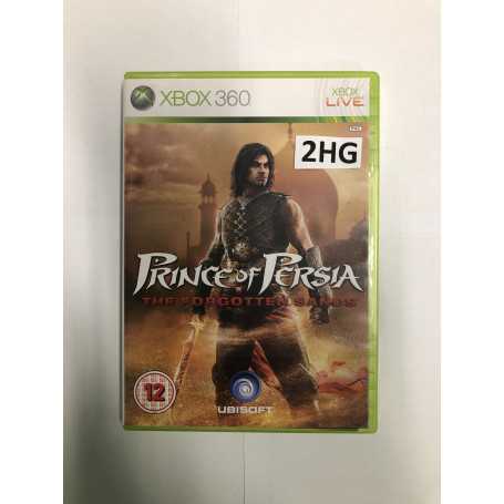 Prince of Persia: The Forgotten Sands