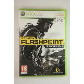 Operation Flashpoint: Dragon Rising Operation Flashpoint: Dragon Rising