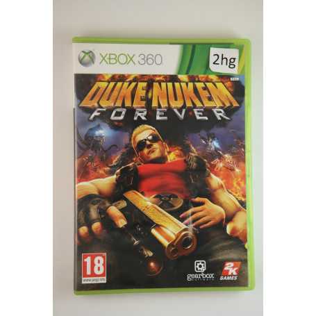 Duke Nukem Forever (CIB) Xbox 360 Spellen Xbox 360€ 9,95  Xbox 360 Spellen