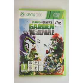 Plants vs. Zombies: Garden Warfare - Xbox 360 Plants vs. Zombies: Garden Warfare