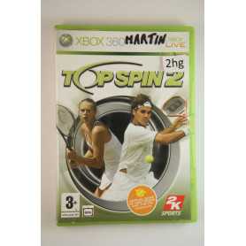 Top Spin 2 Top Spin 2