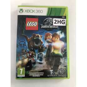 Lego Jurassic World - Xbox 360 Lego Jurassic World
