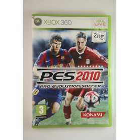 PES 2010 PES 2010