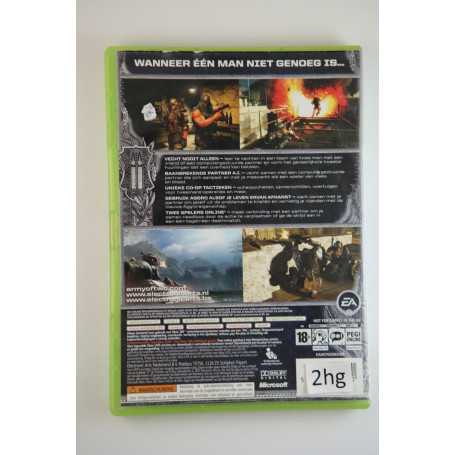 army of two xbox 360