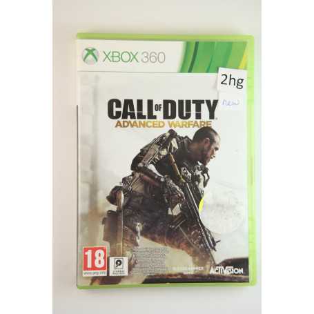 Call of Duty Advanced WarfareXbox 360 Games Xbox 360€ 6,50 Xbox 360 Games