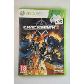 Crackdown 2 Crackdown 2