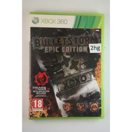 Bulletstorm Epic Edition Xbox 360 Spellen Xbox 360€ 10,00  Xbox 360 Spellen