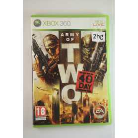 Army of Two: The 40th Day - Xbox 360 Army of Two: The 40th Day