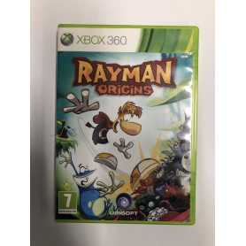 Rayman Origins - Xbox 360 Rayman Origins