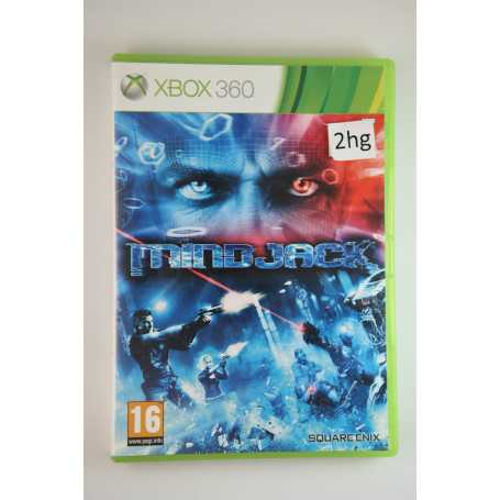 MindJack (CIB) Xbox 360 Spellen Xbox 360€ 7,95  Xbox 360 Spellen
