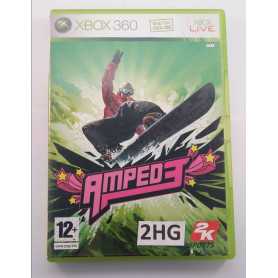 Amped 3 - Xbox 360 Amped 3