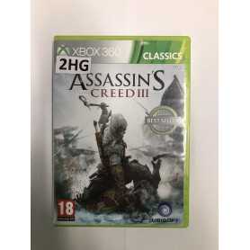Assassin's Creed III (Classics) - Xbox 360 Assassin's Creed III (Classics)