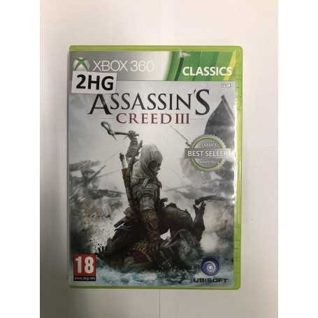 Assassin's Creed III (Classics)Xbox 360 Games Xbox 360€ 7,50 Xbox 360 Games
