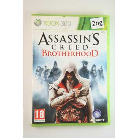 Assassin's Creed: Brotherhood Xbox 360 Spellen Xbox 360€ 4,95  Xbox 360 Spellen