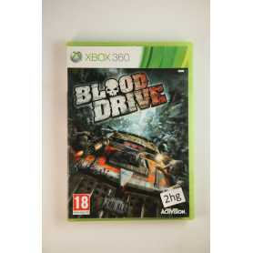 Blood Drive - Xbox 360 Xbox 360 Spellen Xbox 360€ 9,99  Xbox 360 Spellen