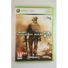 Call of Duty Modern Warfare 2 - Xbox 360 Call of Duty Modern Warfare 2