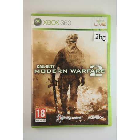 Call of Duty Mordern Warfare 2