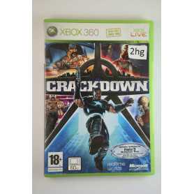 Crackdown Crackdown