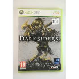Darksiders Darksiders