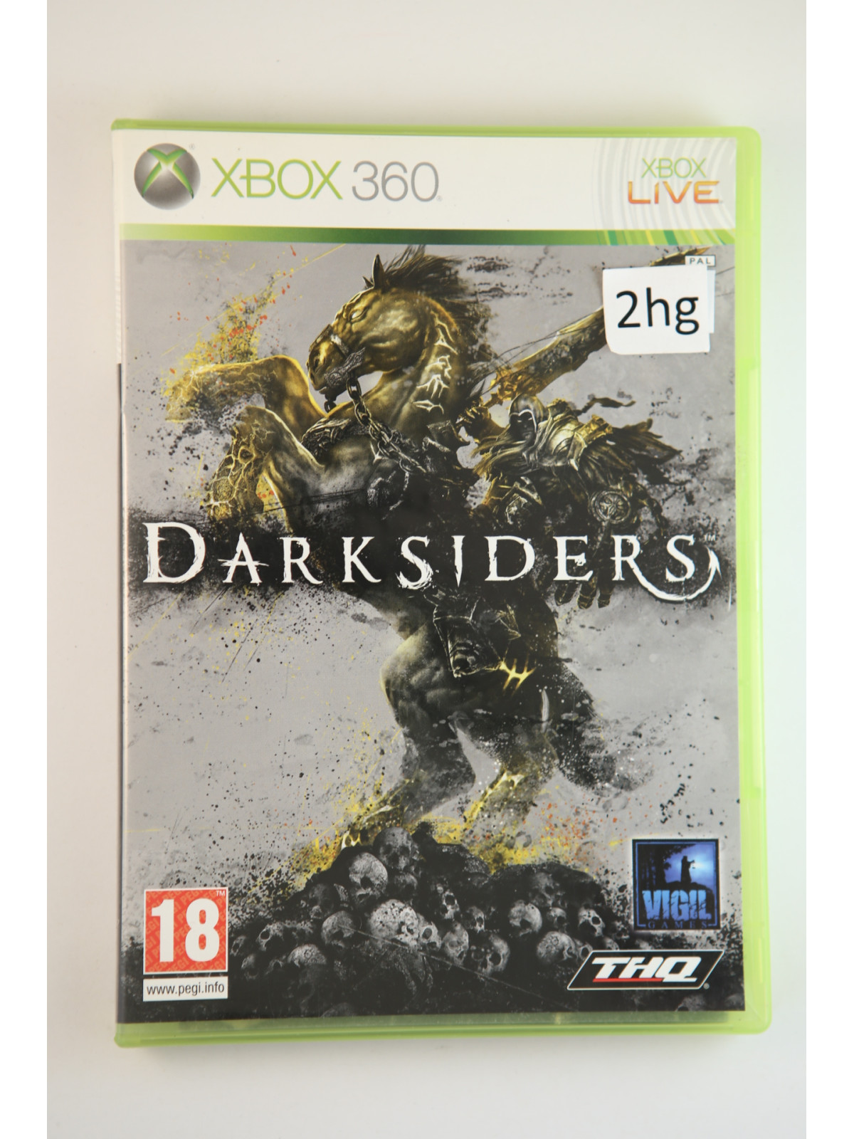 Darksiders