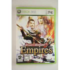 Dynasty Warrior 5: Empires Dynasty Warrior 5: Empires