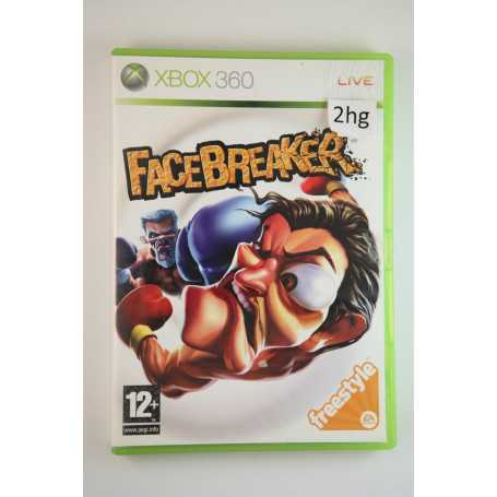 Facebreaker Xbox 360 Spellen Xbox 360€ 4,95  Xbox 360 Spellen