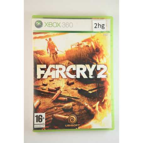 Farcry 2 Xbox 360 Spellen Xbox 360€ 4,95  Xbox 360 Spellen