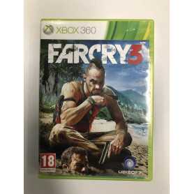 Farcry 3 - Xbox 360 Farcry 3
