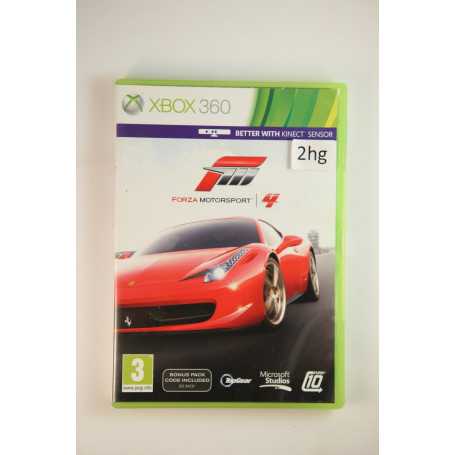 Forza Motorsport 4 - Xbox 360 Xbox 360 Spellen Xbox 360€ 7,50  Xbox 360 Spellen