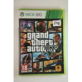 Grand Theft Auto V - Xbox 360 GTA V