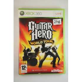 Guitar Hero World Tour Guitar Hero World Tour